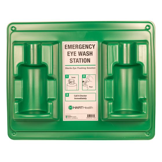 Eye Wash Station, Snap-in holder only