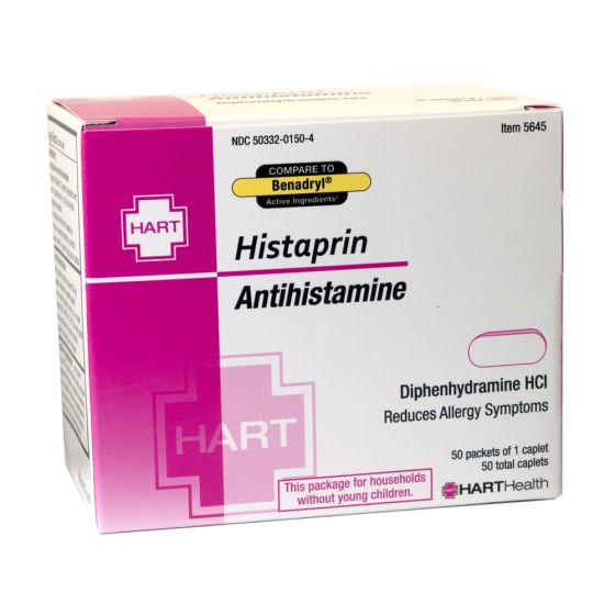 Histrapin, Antihistamine, Allergy Relief