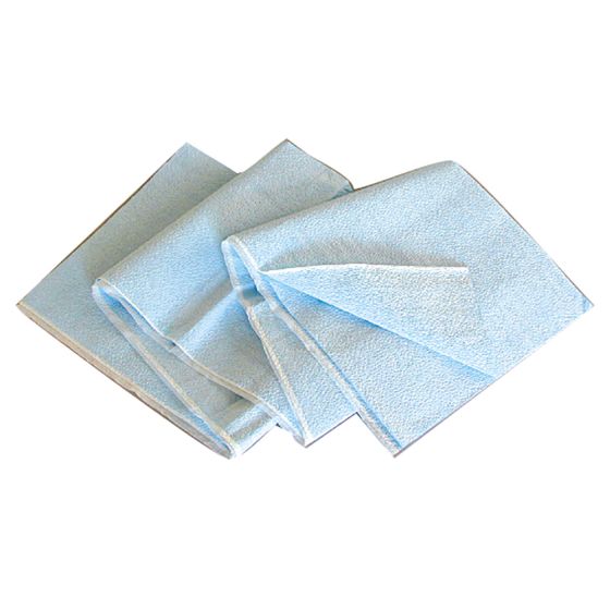 Stretcher Sheet, Blue, 40" x 90", 48 per box