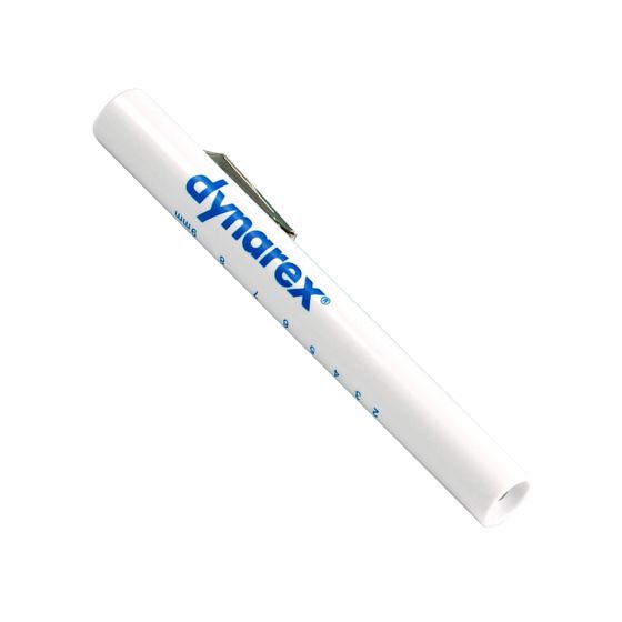 Penlight with Pupil Gauge, Disposable