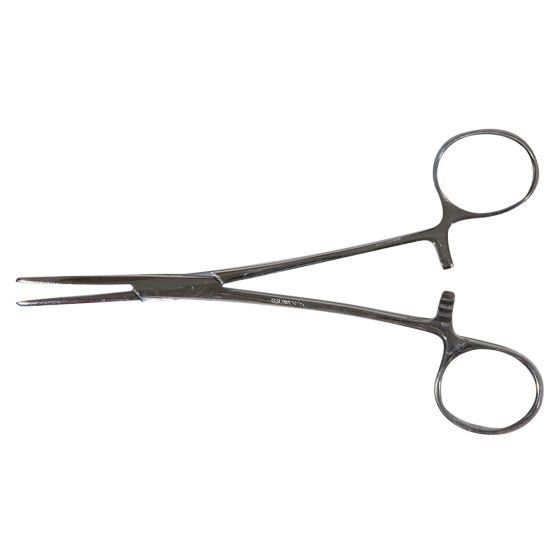 Hemostat Forceps, Straight, 5.5"