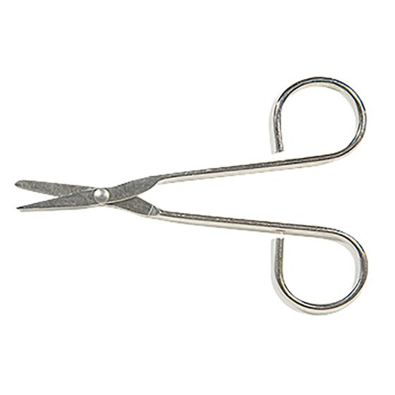 Scissors, first aid kit type, 4.5