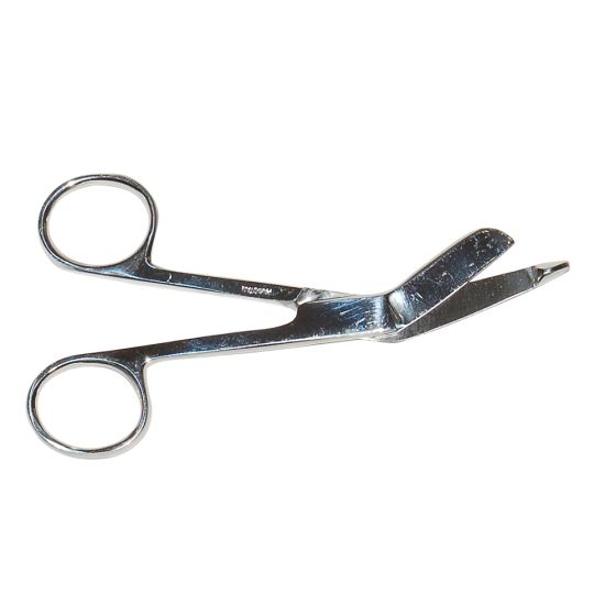 Bandage Scissors - 4.5" Stainless Scissors