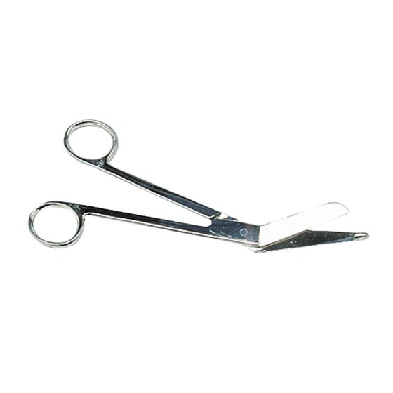 Bandage Scissors - 7.25" Stainless Scissors