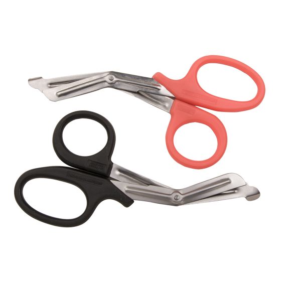 Utility Scissors, EMT - 7.5" - Orange