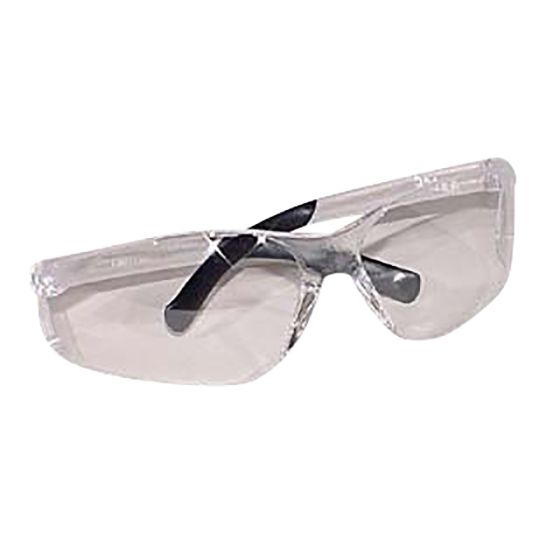 Safety Glasses, Ztec, antifog, clear, each