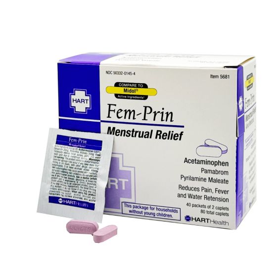 Fem-Prin Menstrual Relief