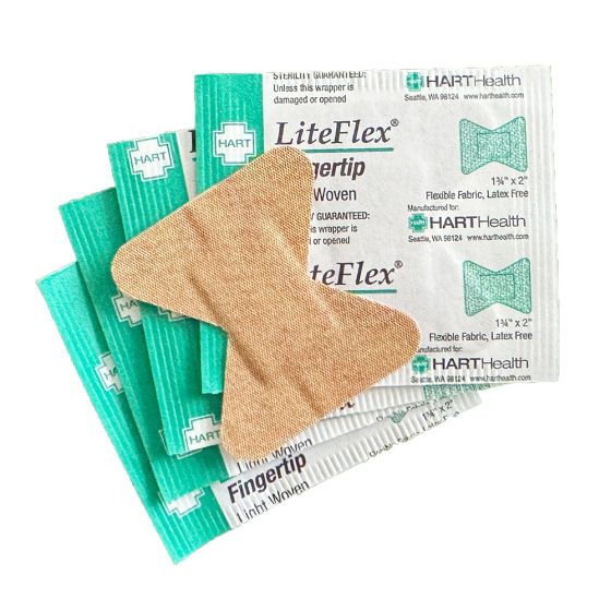 LiteFlex, Fingertip Bandage