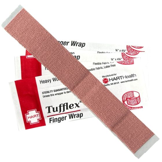 Tufflex, Finger Wrap Bandage