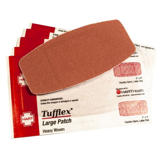 Tufflex, Large Patch Bandage