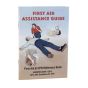 First Aid and CPR Assistance Guide and Reference Booklet