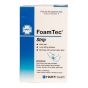 FoamTec, Blue Metal Detectable Strip, Water Resistant Foam Bandages, 50 per box