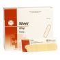 Sheer Strip Adhesive Bandages, 3/4" x 3", 100 per box