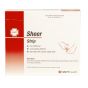 Sheer Strip Adhesive Bandages, 3/4" x 3", 100 per box