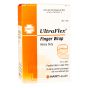 UltraFlex, Finger Wrap Adhesive Bandages, Heavy Woven Cloth, 3/4" x 4-3/4", 25 per box