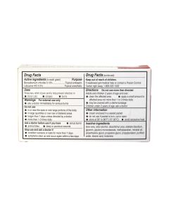 First Aid & Burn Cream, Antiseptic/Analgesic, 0.9 gm, 6 per unit