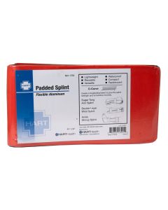 Padded Splints