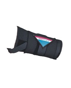 WristPro II, Wrist Support with Tension Strap, black