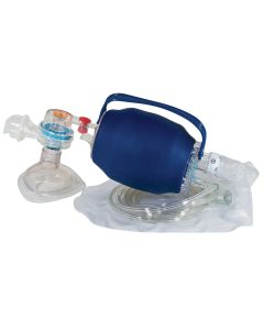 Manual Resuscitator, Single Use, Child