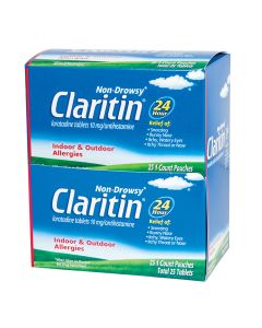 Claritin, antihistamine, Industrial Pack, 25/1's box