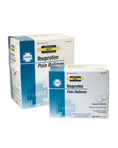 Ibuprofen Pain Reliever, Compare to Advil Tablets