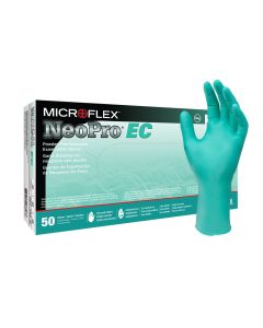 Microflex NeoPro EC Gloves, 50 per box