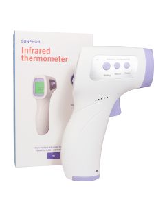 Infrared Thermometer, non-contact, each