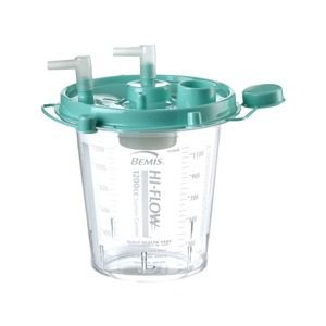 Hi-Flow Suction Canister, 1200CC