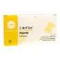 LiteFlex, Fingertip Adhesive Bandages, Light Woven Cloth, 1-3/4" x 2", 10 per unit