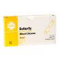 Butterfly Wound Closures, Medium, 16 per unit