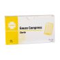 Sterile Gauze Compress, 18" x 36", 2 per unit