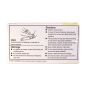 Sterile Gauze Compress, 18" x 36", 2 per unit