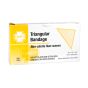 Triangular Bandages - Non-Woven White, 1 per unit