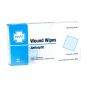 Wound Wipes, Antibacterial Cleansing Pads, 10 per unit