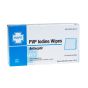 PVP Iodine Wipes, Cleansing Pads, 10 per unit