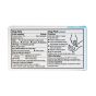 PVP Iodine Swabs, Cleansing Pads, 10 per unit