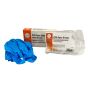 CPR Face Shield with gloves, Disposable Breathing Barrier, 1 shield per unit