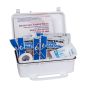 First Aid Burn Kit, EMS Burn Care First Aid Kit, Polypropylene Box, Small