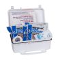 First Aid Burn Kit, EMS Burn Care First Aid Kit, Polypropylene Box, Small