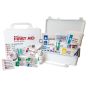 Bulk First Aid Kit, 25-Person, OSHA Standard, Polypropylene Box