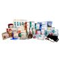 2-Shelf First Aid Station Refill, ANSI Class B, includes medications