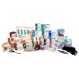 2-Shelf First Aid Station Refill, ANSI Class B, includes medications