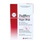 Tufflex, Finger Wrap Adhesive Bandages, Heavy Woven Elastic Cloth, 25 per box