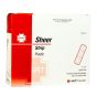 Sheer Strip Adhesive Bandages, 1" x 3", 100 per box