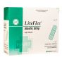 LiteFlex, Elastic Strip Adhesive Bandages, Light Woven Cloth, 1" x 3", 100 per box