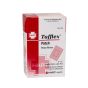 Tufflex, Patch Adhesive Bandages, Heavy Woven Elastic Cloth, 2" x 3", 25 per box