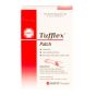 Tufflex, Large Patch Adhesive Bandages, Heavy Woven Elastic Cloth, 2" x 4", 25 per box