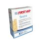 White Cross First Aid, Sheer Strip Adhesive Bandages, 100 per box