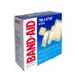 J&J Band-Aid, Assorted Adhesive Bandages, 80 per box