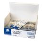 UltraLite, Elastic Strip Adhesive Bandages, Lightweight Woven Cloth, 1" x 3", 100 per box